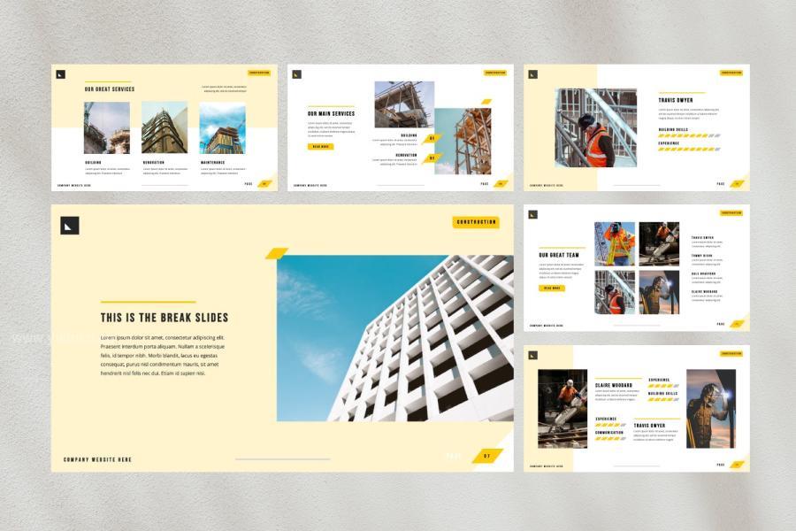 ysz-203370 Rakenne--Construction-Powerpoint-Templatez4.jpg