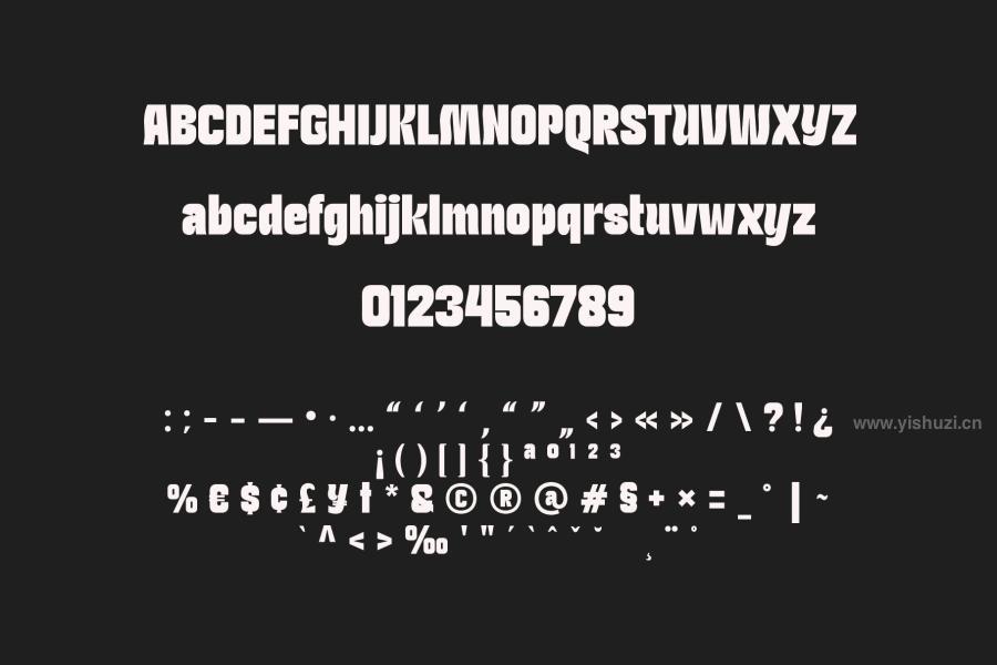 ysz-203491 Turnkey-Condensed-Font-Familyz8.jpg
