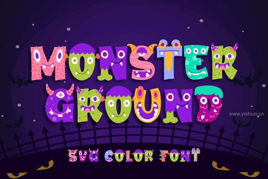ysz-203499 Monster-Ground---SVG-Color-Fontz2.jpg