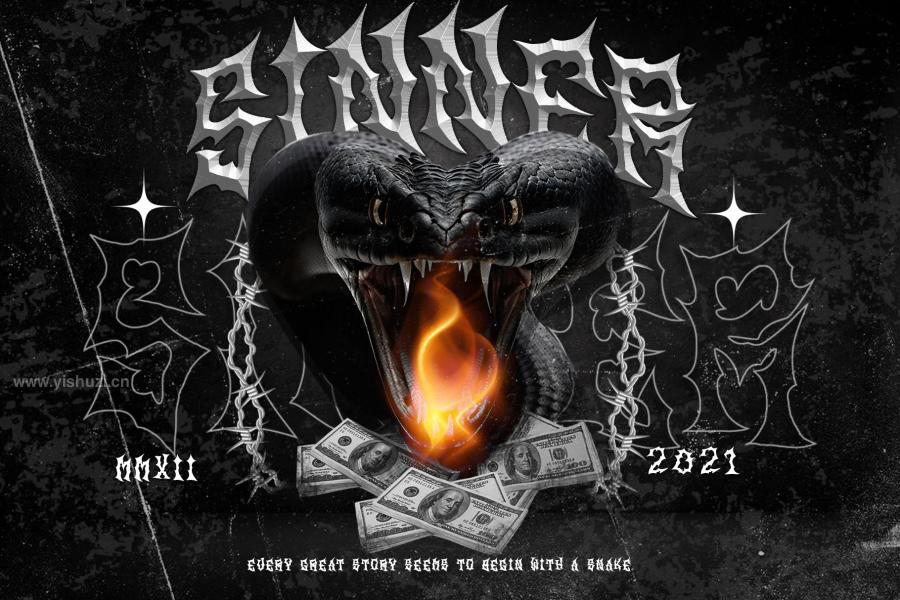 ysz-203500 BERINGAS-Modern-Metal-Horror-Fontz6.jpg