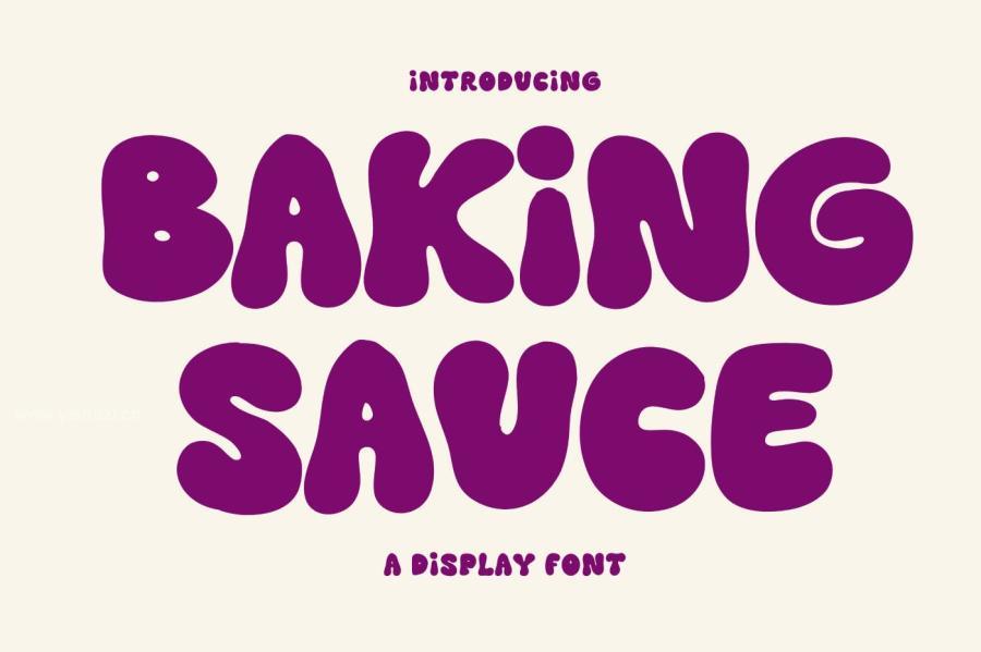 ysz-203505 Baking-Sauce---Retro-Modern-Hand-drawn-Fontz8.jpg