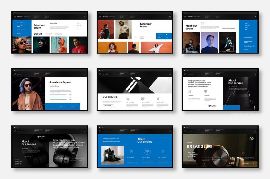 ysz-203524 Abraham-–-Business-PowerPoint-Templatez6.jpg