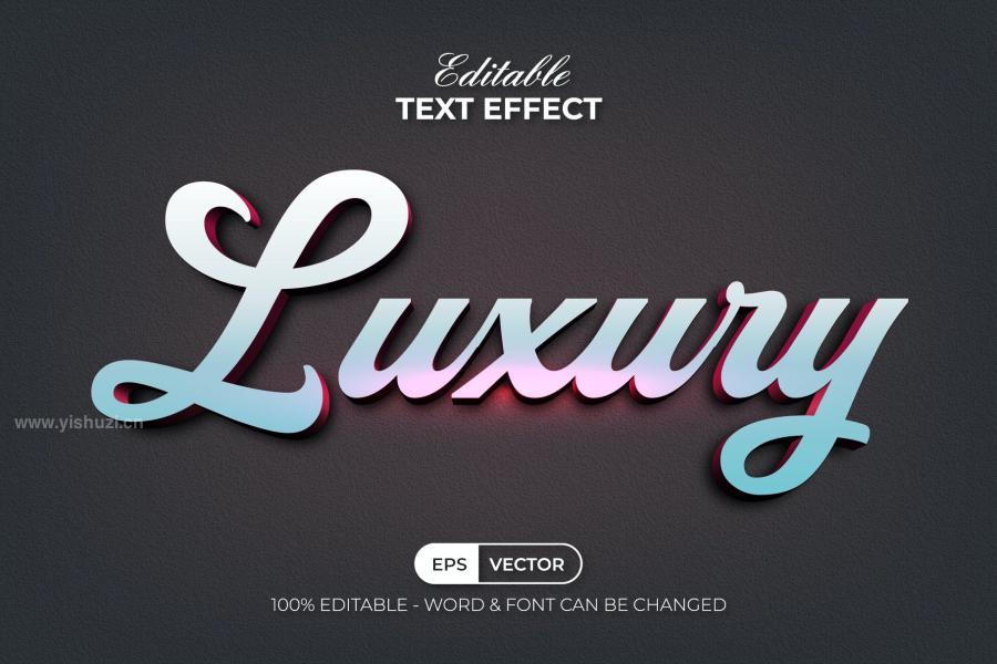 ysz-203566 Luxury-Text-Effect-Stylez3.jpg