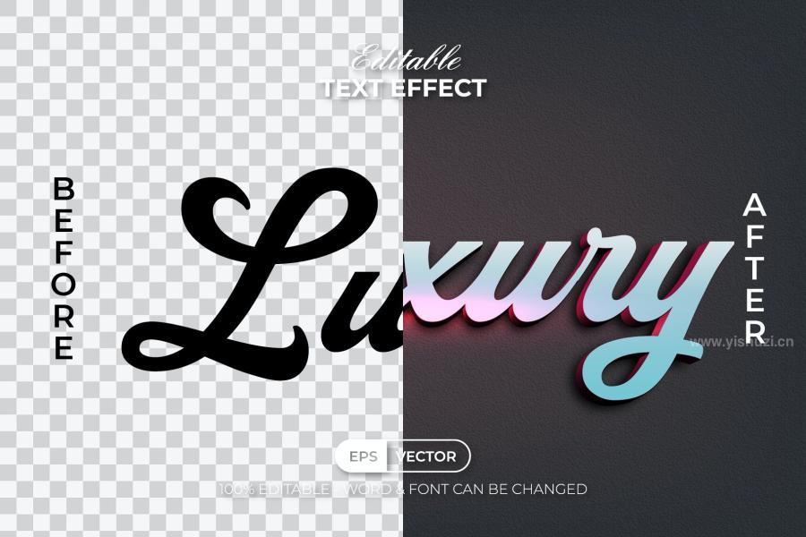 ysz-203566 Luxury-Text-Effect-Stylez4.jpg