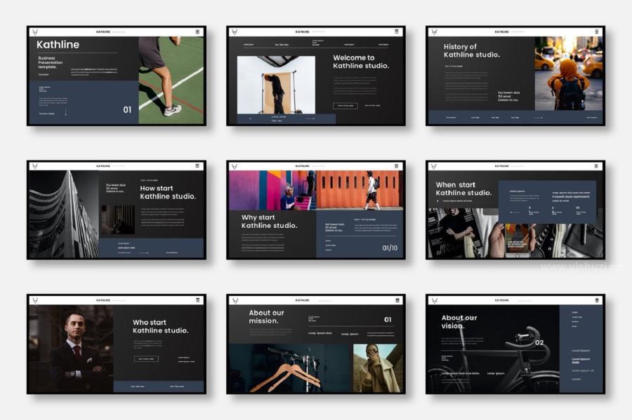 ysz-203619 Kathline-–-Business-PowerPoint-Templatez4.jpg