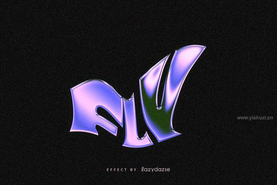 ysz-203689 Warped-Chrome-PSD-Text-Effectz3.jpg