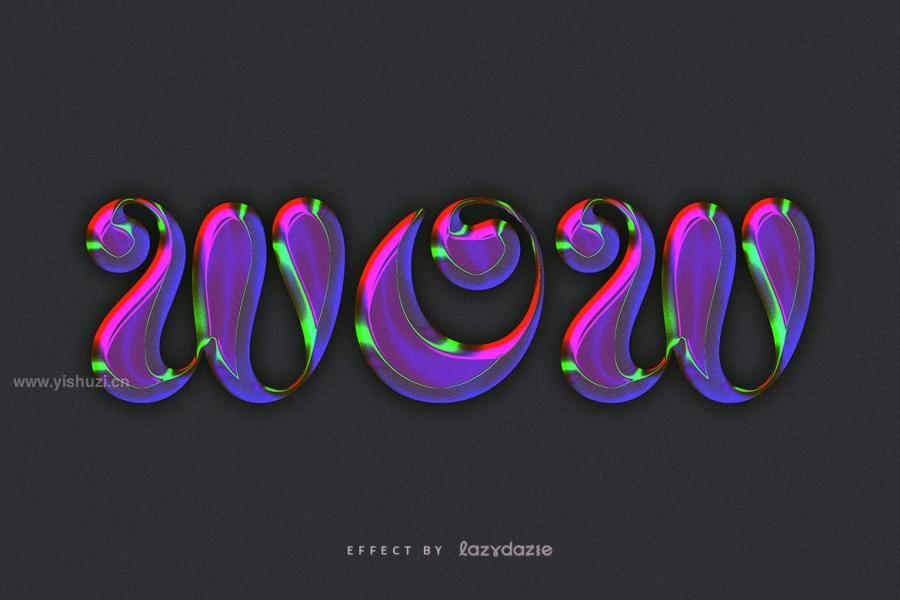 ysz-203690 Colourful-Chrome-PSD-Text-Effectz7.jpg