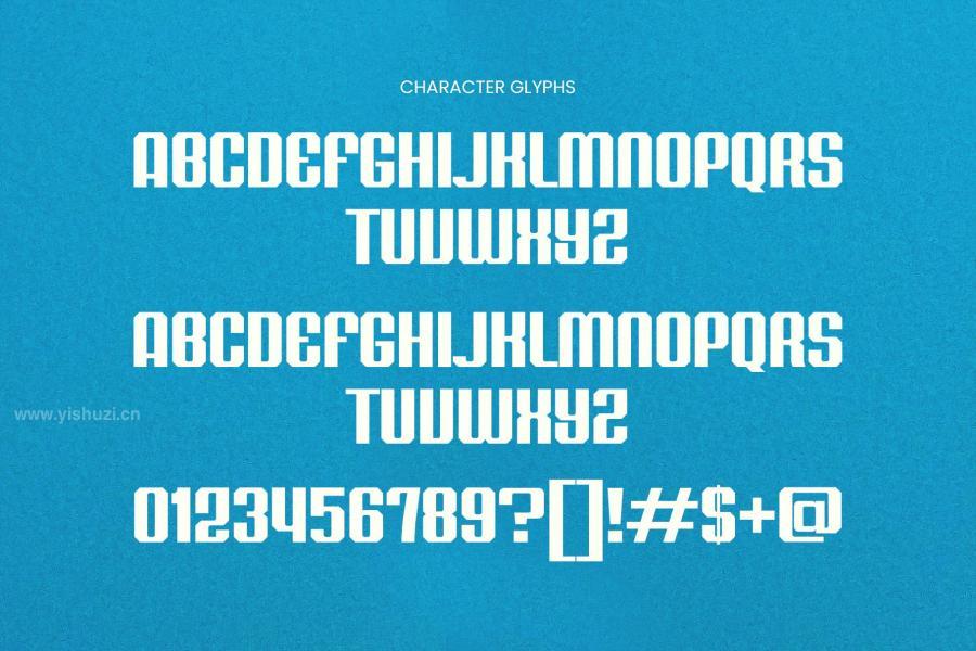 ysz-203698 Lucky-Modern-Sans-Serif-Font-Typefacez5.jpg