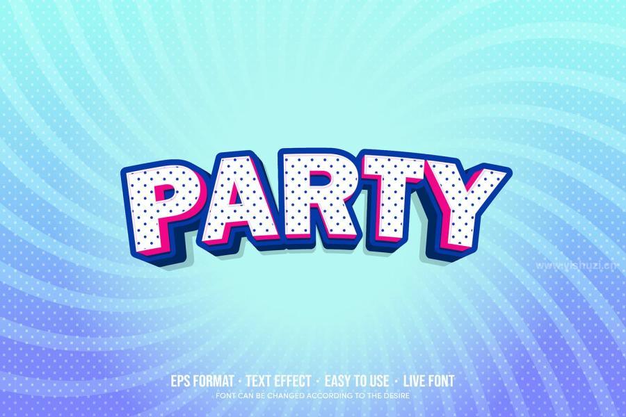 ysz-203625 3D-Text-Effect-Style-Partyz4.jpg