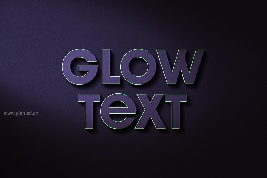 ysz-203626 Glowing-3D-Text--Logo-Effectz7.jpg