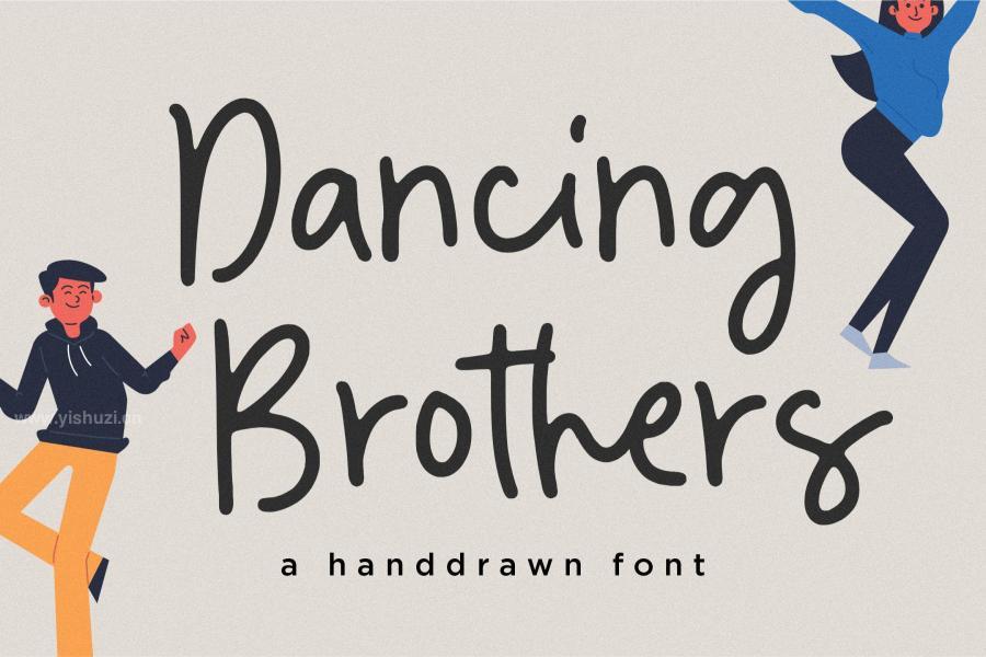 ysz-203851 Dancing-Brothers-Handwriting-Fontz2.jpg