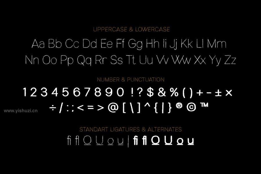 ysz-203853 LAMPOH---The-Handmade-Scratch-Display-Fontz11.jpg