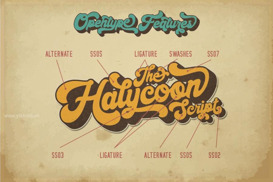 ysz-203855 Halycoon-Retro-Bold-Scriptz13.jpg