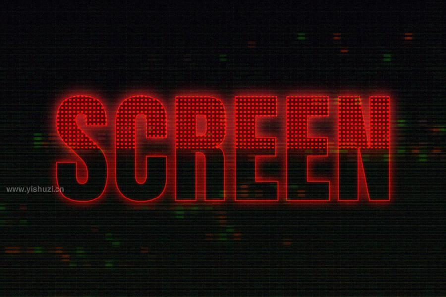 ysz-203869 Pixel-Screen-Matrix-Text-Effectz3.jpg