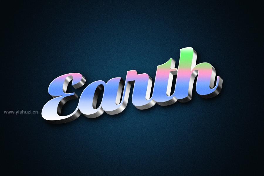 ysz-203871 Smooth-Gradient-3D-Text-Effectz7.jpg