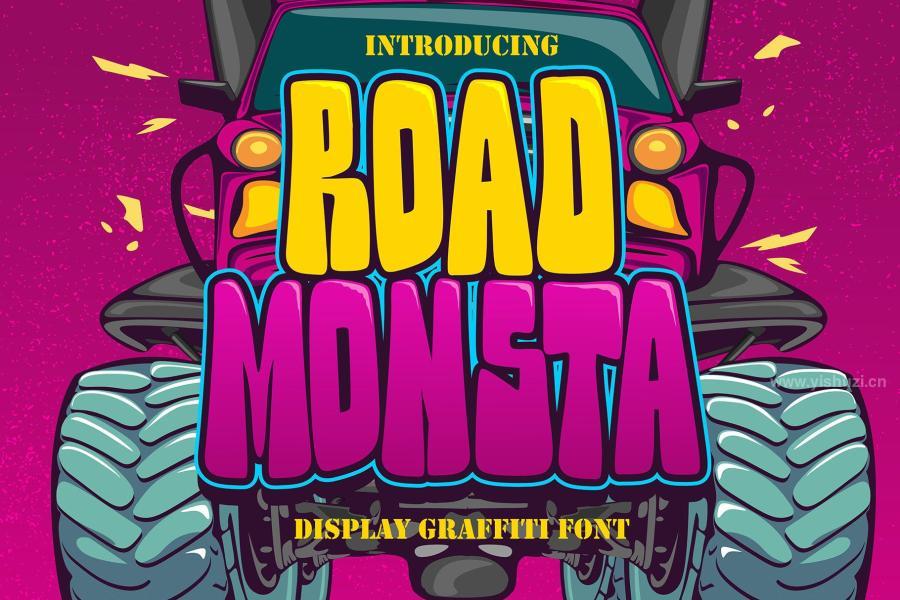 ysz-300173 Road-Monsta---Display-Graffiti-Fontz10.jpg
