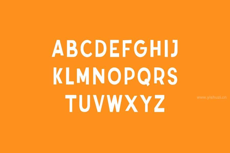 ysz-203811 Publishable-Modern-Sans-Serif-Display-Fontz4.jpg