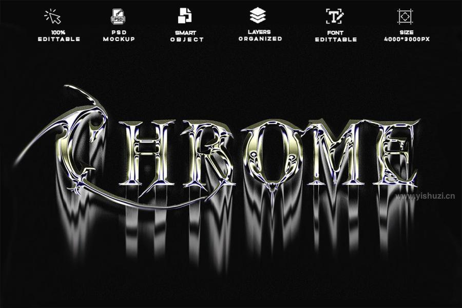 ysz-203836 4-PSD-Fluidic-Type-Chrome-Text-Effectz3.jpg