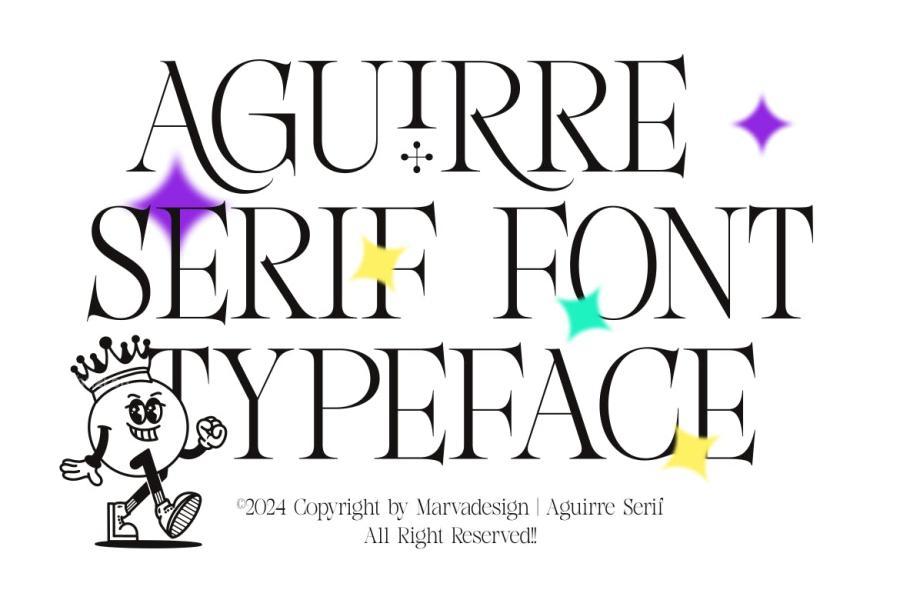 ysz-204424 Aguirre---Serif-Typefacez2.jpg