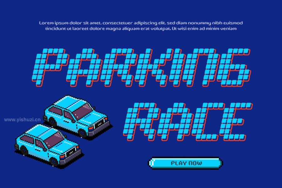 ysz-204430 Pixelya---Pixel-Display-Fontz3.jpg
