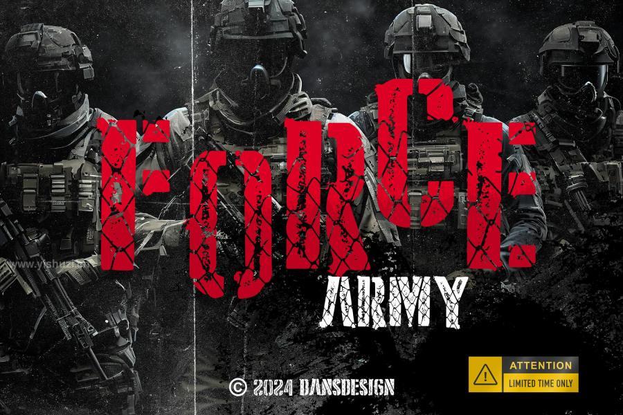ysz-204444 SCARS-Display-Stencil-Army-Fontz4.jpg