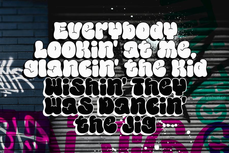 ysz-204445 Whoopie-Sunday---Bubble-Graffiti-Fontz3.jpg