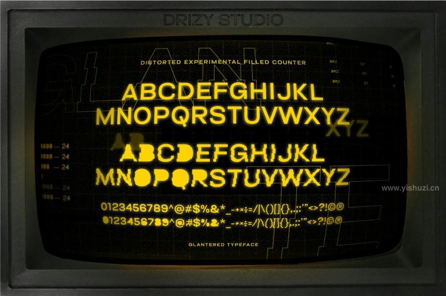 ysz-204448 Glanterd---Variable-Glitch-Typefacez10.jpg
