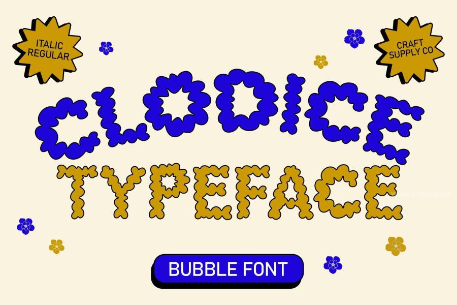ysz-204481 Clodice-–-Bubble-Typefacez2.jpg