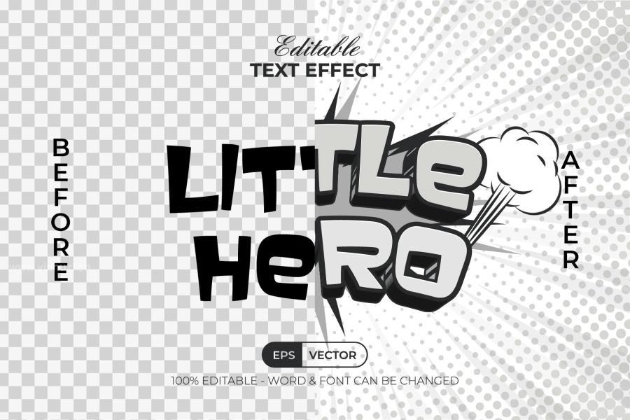 ysz-204494 Little-Hero-Text-Effect-Comic-Stylez3.jpg