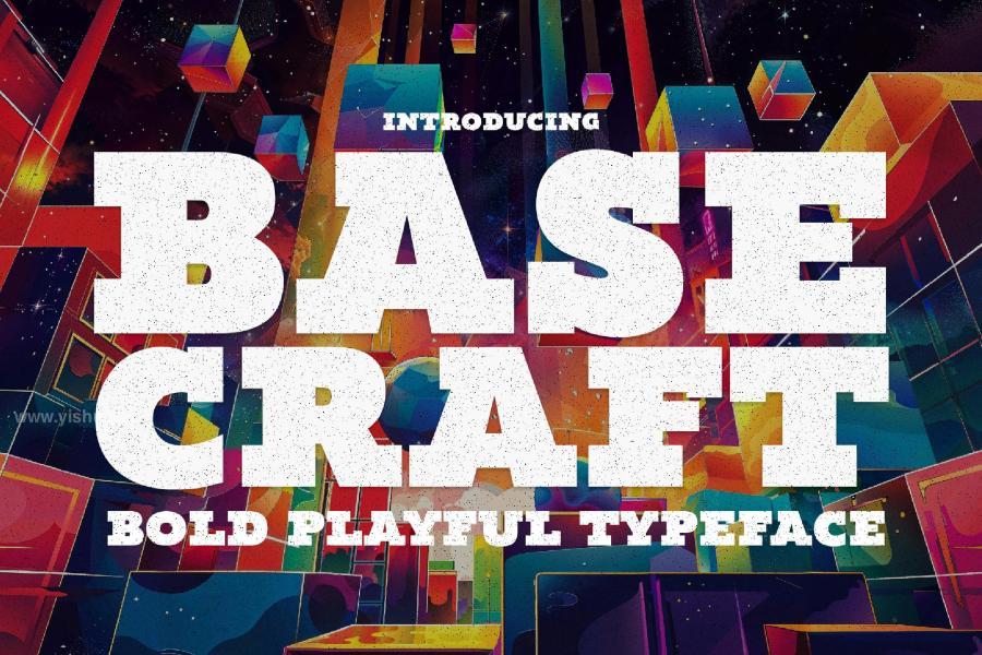 ysz-204388 Base-Craft---Bold--Playful-Typefacez2.jpg