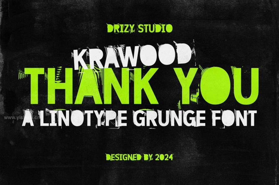 ysz-204498 Krawood---Linotype-Grunge-Fontz5.jpg