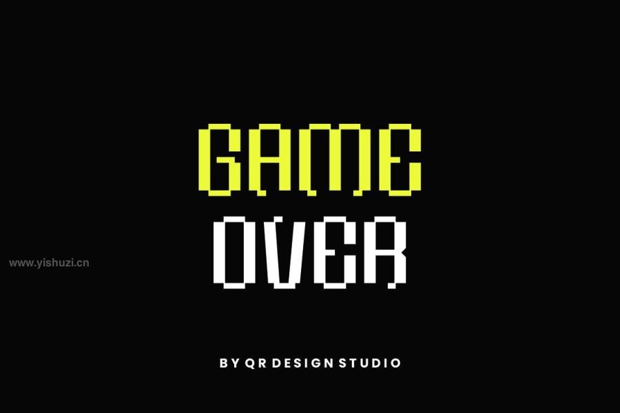 ysz-204534 Game-Browner---Pixel--Glitch-Fontz4.jpg