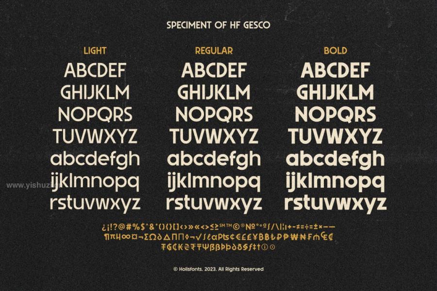 ysz-204540 HF-Gesco-Sans-Serifz9.jpg
