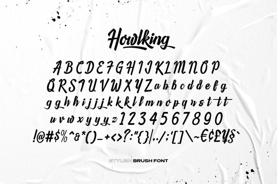 ysz-204552 Howlking---Stylish-Brush-Scriptz5.jpg