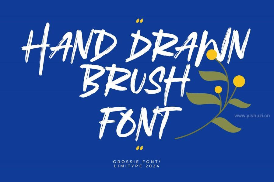 ysz-204553 Grossie---Hand-drawn-brush-Fontz8.jpg