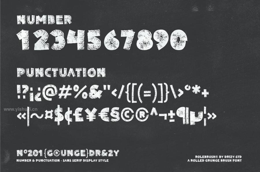 ysz-204581 Rolebrush---Rolled-Grunge-Brush-Fontz5.jpg