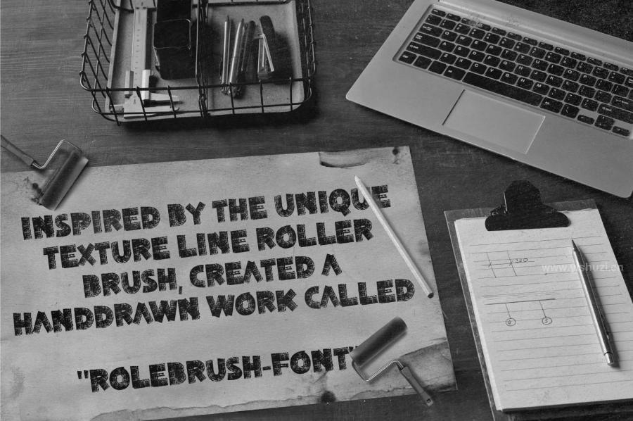 ysz-204581 Rolebrush---Rolled-Grunge-Brush-Fontz9.jpg