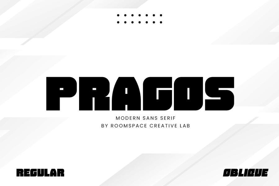 ysz-204612 Pragos---Logo-Headline-Modern-Fontsz12.jpg