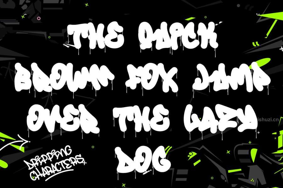 ysz-204613 Viper-Gear---Thick-Graffiti-Fontz3.jpg