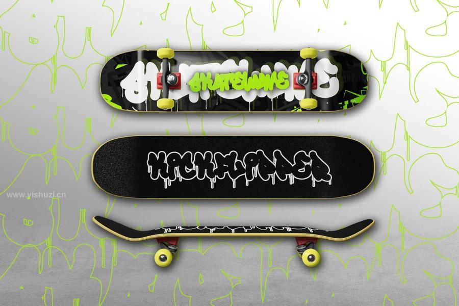 ysz-204613 Viper-Gear---Thick-Graffiti-Fontz9.jpg