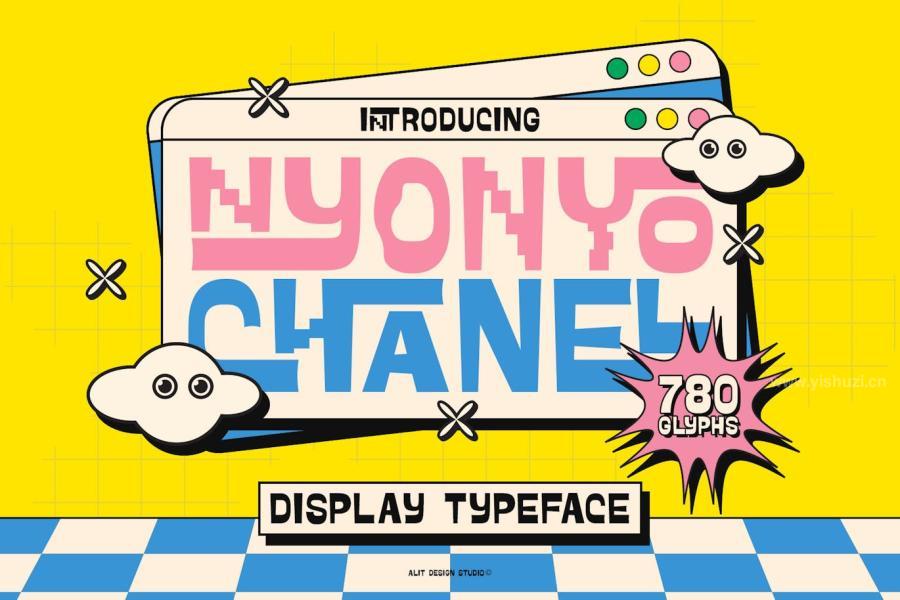 ysz-204627 Nyonyo-Chanel-Typefacez15.jpg