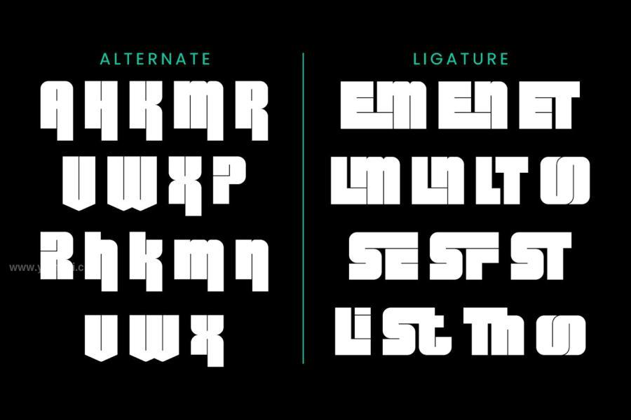ysz-204675 Rainz-Sans-Serif-Fontz10.jpg