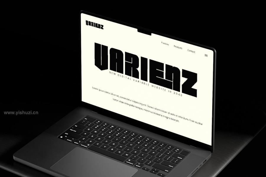 ysz-204675 Rainz-Sans-Serif-Fontz9.jpg