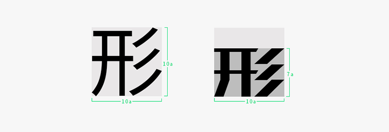 站酷高端黑｜笔画极具设计感的创新黑体免费可商用中文字体