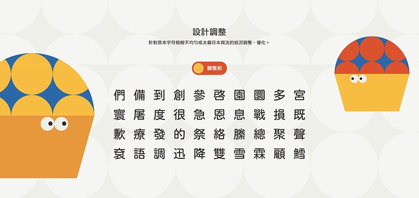 Open粉圆字体｜可商用justfonnt开源圆体的免费可商用中文字体