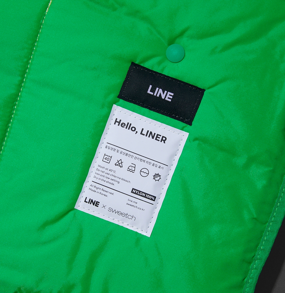 LINE Seed！韩国大厂 LINE 新出首款免费可商用字体